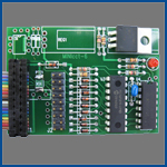 Auto Up window switch for 02-06 MINI